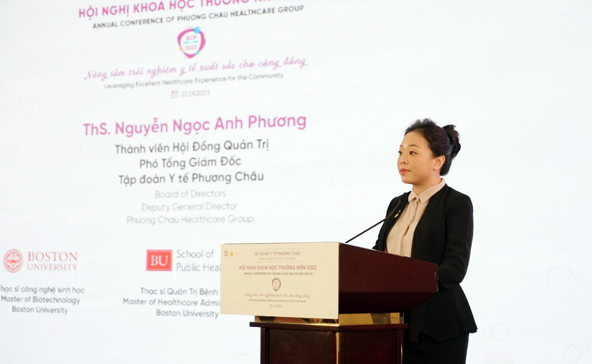 Tập đoàn Y tế Phương Châu: Tổ chức Hội nghị khoa học thường niên “Nâng tầm trải nghiệm y tế xuất sắc cho cộng đồng”