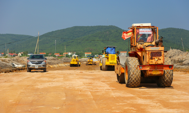 Nghệ An: Chuyển tuyến đường ven biển Nghi Sơn - Cửa Lò thành đường tỉnh ĐT.537C