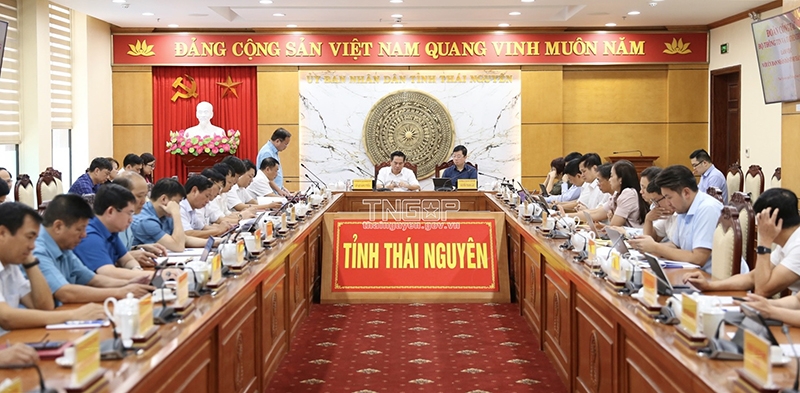 Thái Nguyên: Cổng Thông tin điện tử tỉnh khẳng định vai trò từ sự thu hút, quan tâm của đông đảo người dân