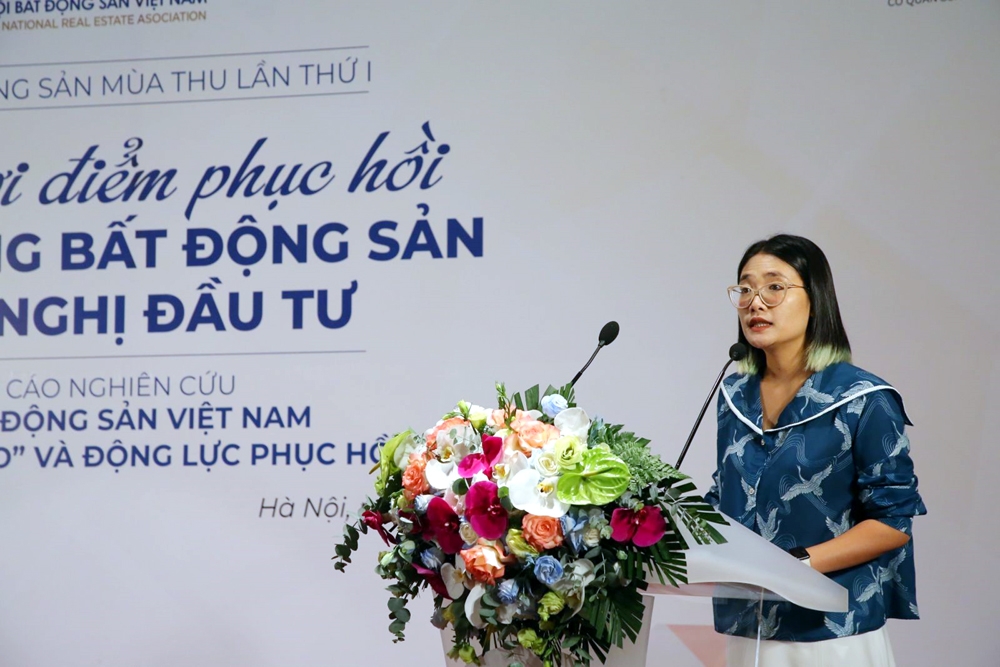 Thị trường bất động sản Việt Nam - Hành trình “vượt bão” và động lực phục hồi