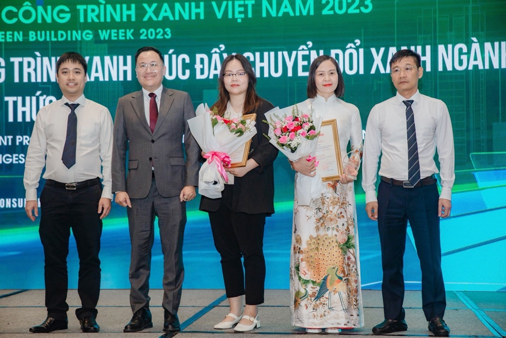 789club ios
 trao giải “Cuộc thi viết về Công trình xanh Việt Nam 2023”