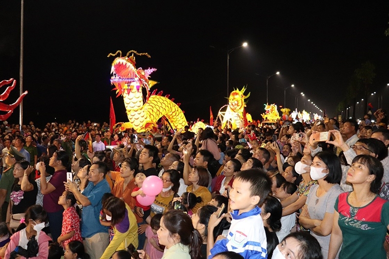 Thái Nguyên: Nhiều hoạt động thiết thực vì trẻ em nhân Tết Trung thu