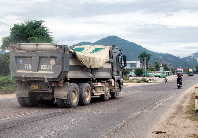 Bình Định: Quản lý khai thác khoáng sản tại An Nhơn, Tây Sơn, Vân Canh