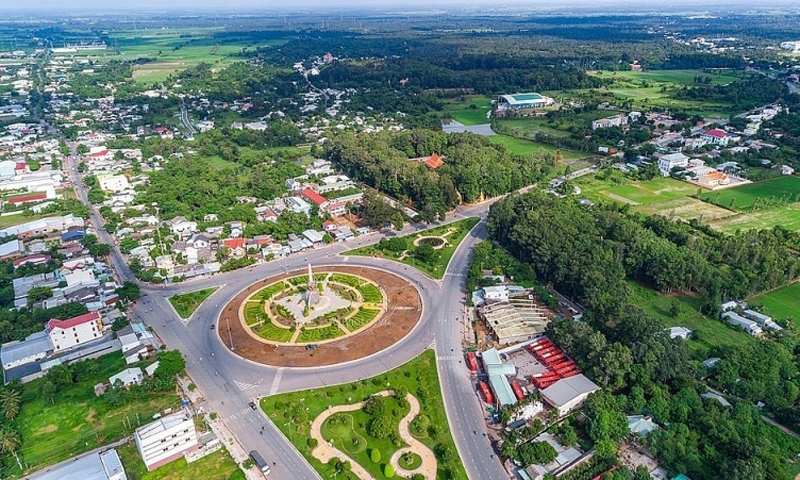 Quy hoạch tỉnh Trà Vinh thời kỳ 2021 - 2030, tầm nhìn đến năm 2050