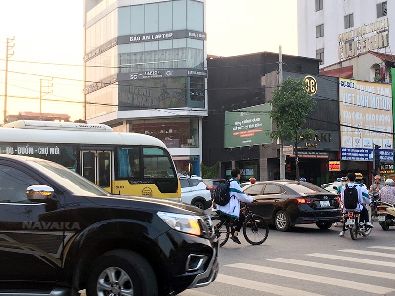 Thái Nguyên: Huy động toàn dân cung cấp thông tin, hình ảnh vi phạm về trật tự, an toàn giao thông