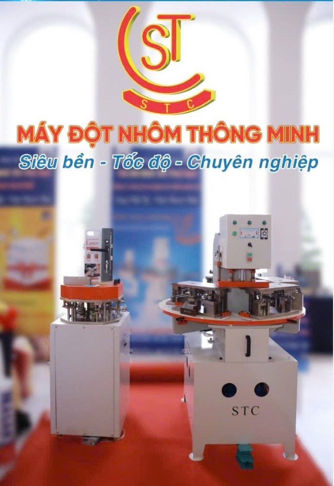 Công ty TNHH Sản xuất thương mại dụng cụ thông minh STC: Giá trị vượt thời gian