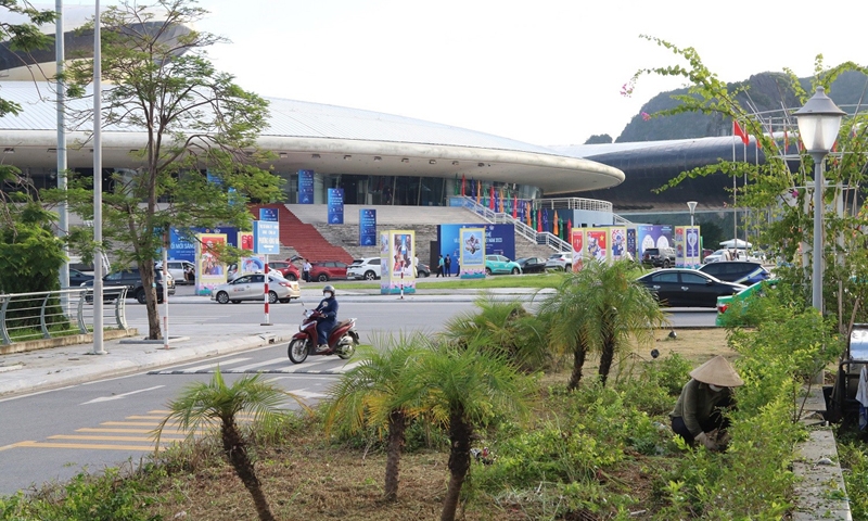 Hạ Long (Quảng Ninh): Thêm bãi đỗ xe trong đô thị