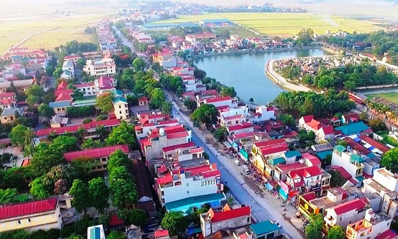 Thanh Hóa: Ban hành Quy định quản lý quy hoạch chung đô thị Hậu Hiền