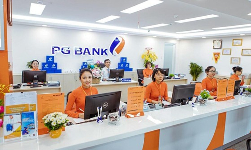 Lợi nhuận PG Bank liên tục giảm sút từ đầu năm đến nay