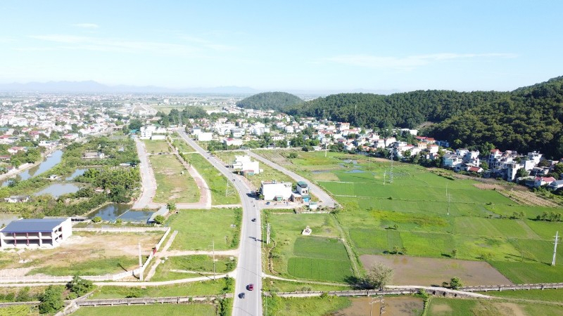 Thanh Hóa: Thu hồi đất để giải phóng mặt bằng dự án Hạ tầng kỹ thuật Khu dân cư số 1