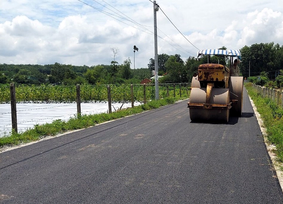 Bình Dương: Bến Cát đẩy mạnh chỉnh trang đô thị trước khi lên thành phố