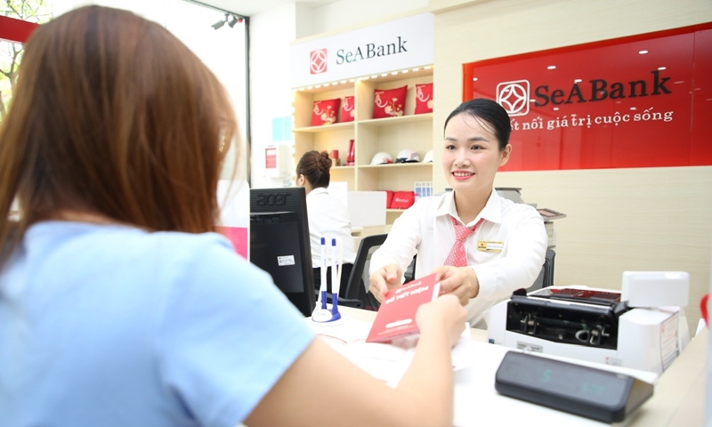 SeABank phát hành 42 triệu cổ phiếu ESOP năm 2023