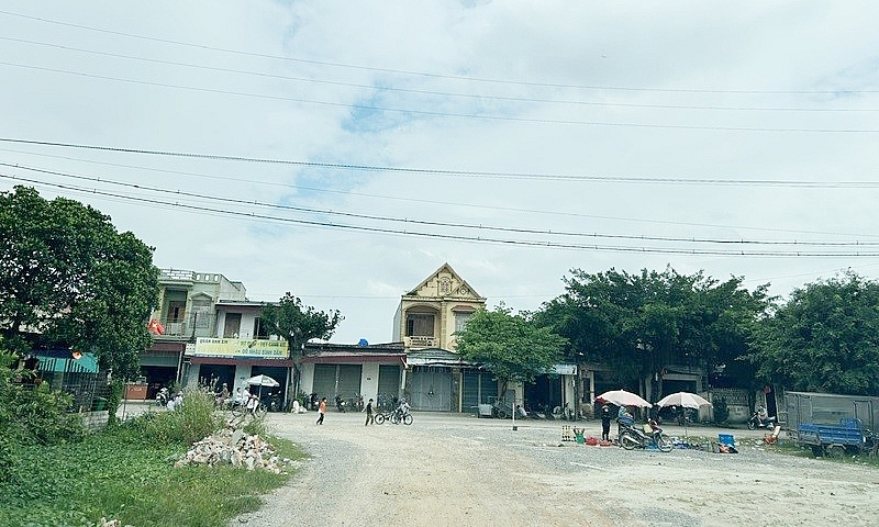 Hậu Lộc (Thanh Hóa): Đẩy nhanh tiến độ giải phóng mặt bằng dự án đường bộ ven biển