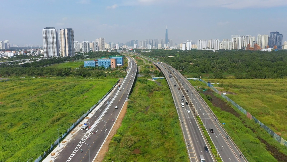 Toàn cảnh cao tốc Thành phố Hồ Chí Minh - Long Thành - Dầu Giây được kiến nghị mở rộng lên 10-12 làn xe