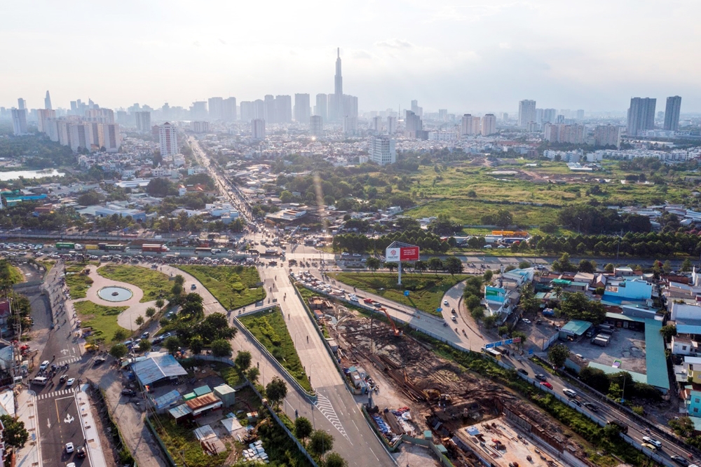 Toàn cảnh cao tốc Thành phố Hồ Chí Minh - Long Thành - Dầu Giây được kiến nghị mở rộng lên 10-12 làn xe