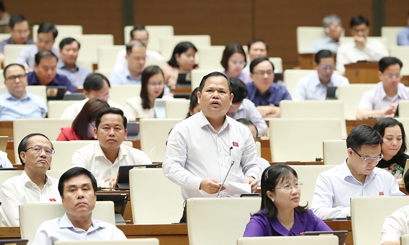 ĐBQH tỉnh Cà Mau Nguyễn Duy Thanh: Cần đặt tính mạng người dân lên trên hết!