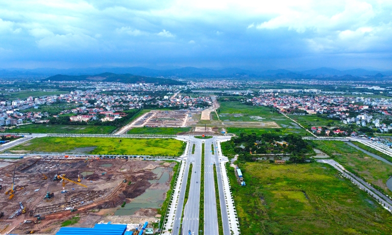 Hải Phòng chấp thuận chủ trương đầu tư dự án Khu đô thị quy mô hơn 2.800 tỷ đồng