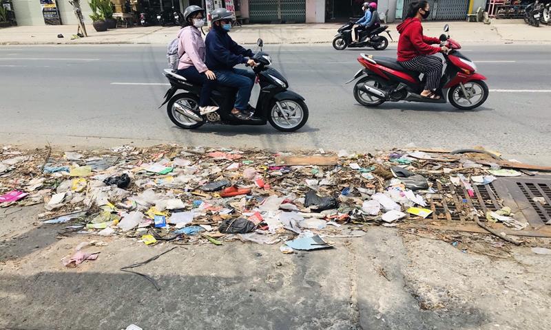 Đồng Nai: Quá tải rác thải, có 3/7 khu xử lý rác phải ngưng tiếp nhận