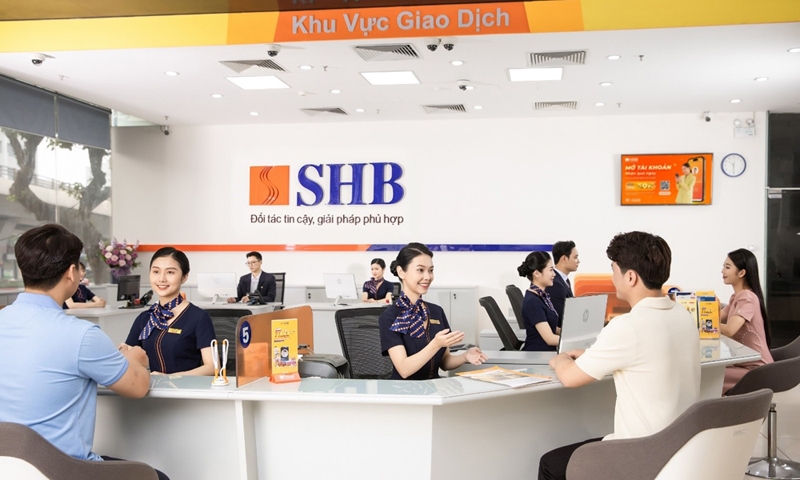 SHB đạt kết quả kinh doanh tích cực trong quý III/2023 và hoàn thành 80% kế hoạch lợi nhuận đặt ra