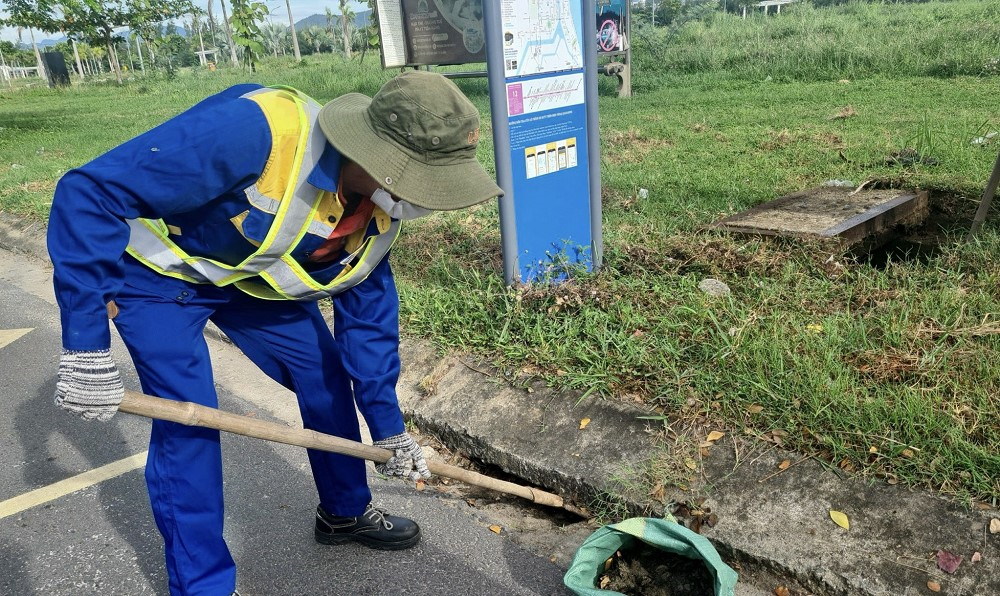 Thực trạng thoát nước và nguyên nhân ngập úng của Đà Nẵng