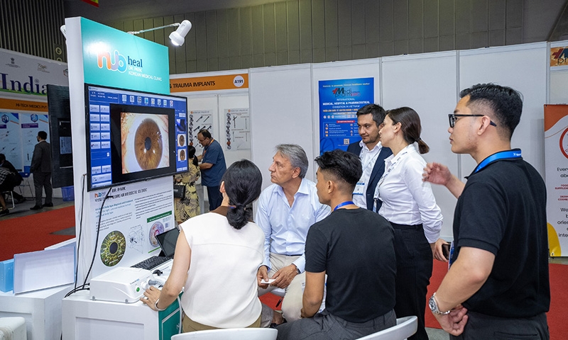 Vietnam Medipharm Expo 2023 - thúc đẩy sự phát triển của các doanh nghiệp trong ngành Y tế