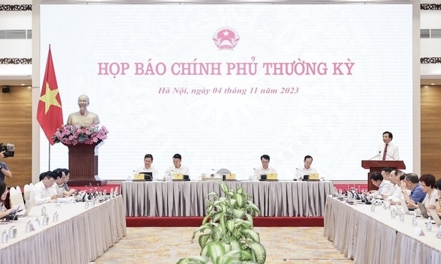 Kinh tế xã hội 10 tháng năm 2023 phục hồi tích cực