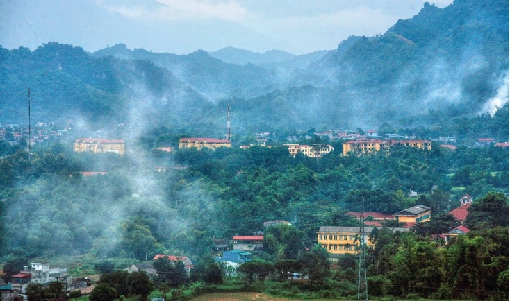 Xây dựng quy chế quản lý kiến trúc thành phố Hà Giang