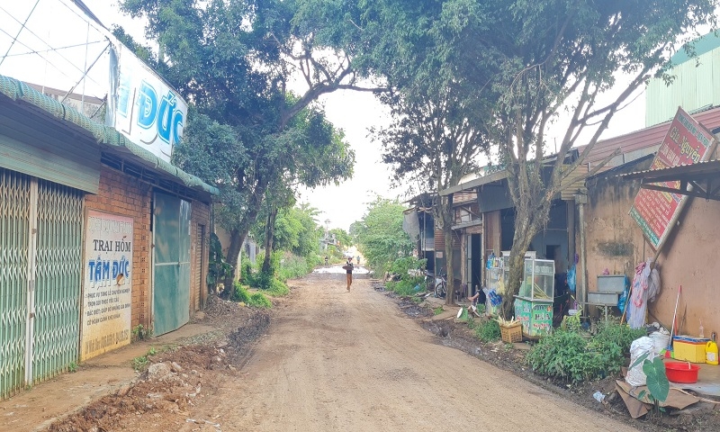 Đắk Lắk: Đường tránh Đông thi công tốc độ “rùa bò” chính thức điều chỉnh tăng thêm 332 tỷ đồng