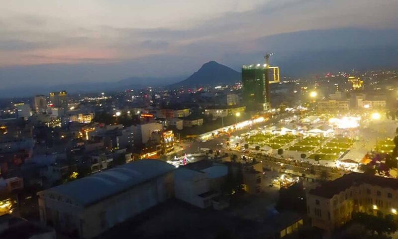 Phú Yên: Phát triển kinh tế đêm thành phố Tuy Hòa