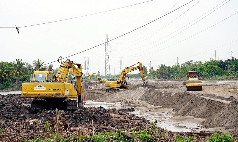 Hải Phòng: Tập trung đẩy nhanh tiến độ GPMB các dự án giao thông trọng điểm trên địa bàn quận Đồ Sơn