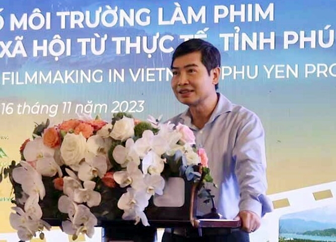 Điện ảnh với Phú Yên