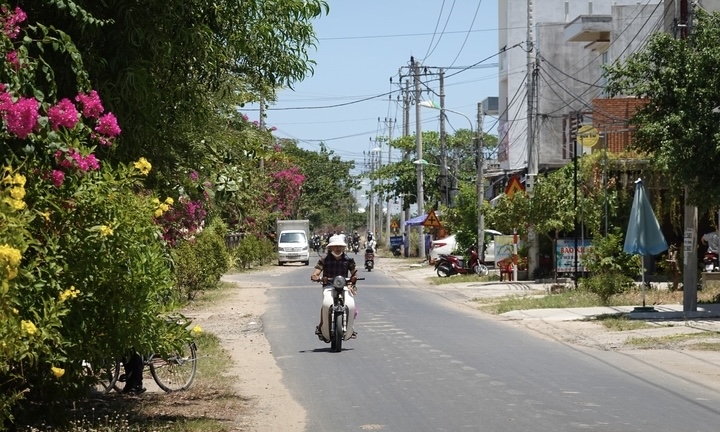 Phú Hòa (Phú Yên): Hòa An giữ vững đạt chuẩn nông thôn mới nâng cao