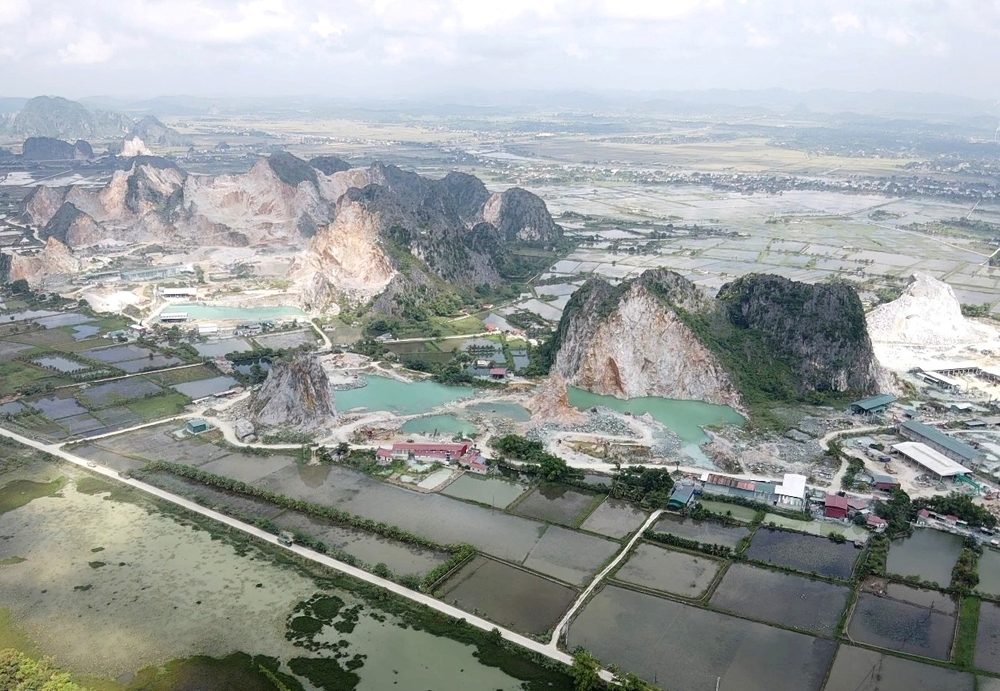 Thanh Hóa: Tăng cường giám sát, kê khai giá hàng hóa vật liệu xây dựng