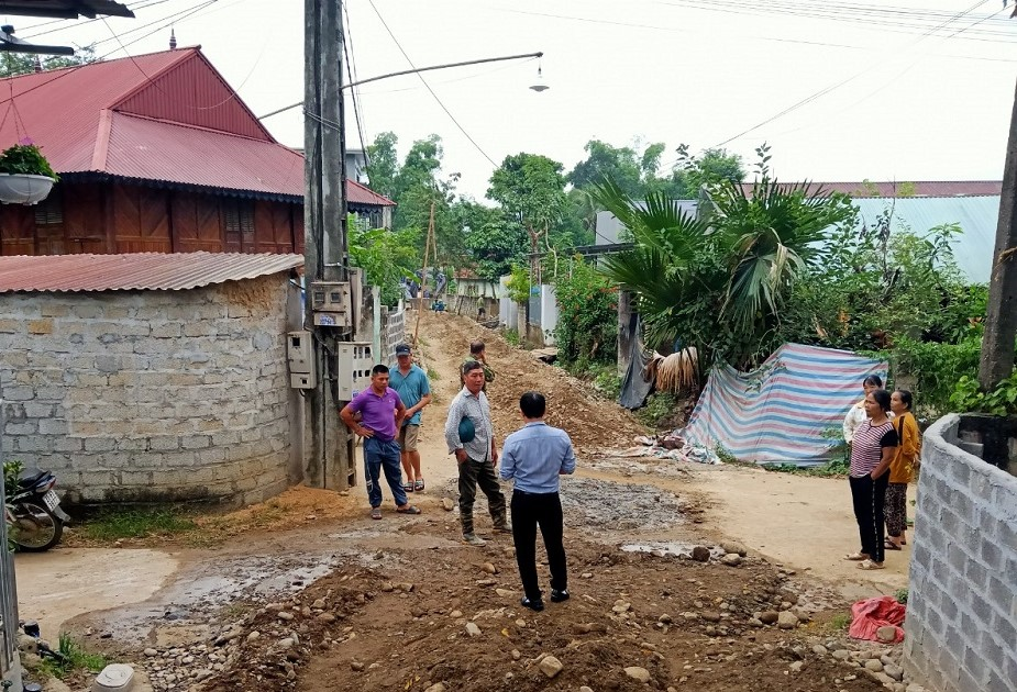 Phù Yên (Sơn La): Tạo diện mạo mới cho vùng nông thôn ngày một khởi sắc