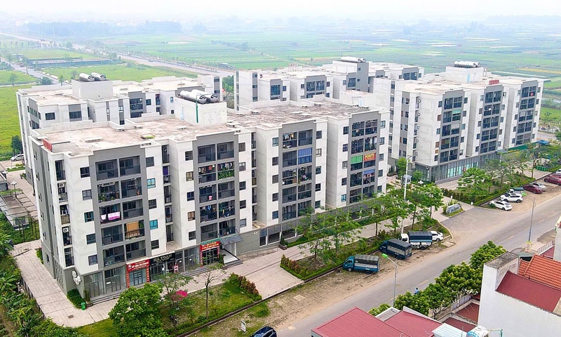 Hà Nội: Phấn đấu đến năm 2030, 100% các Khu công nghiệp có nhà ở công nhân