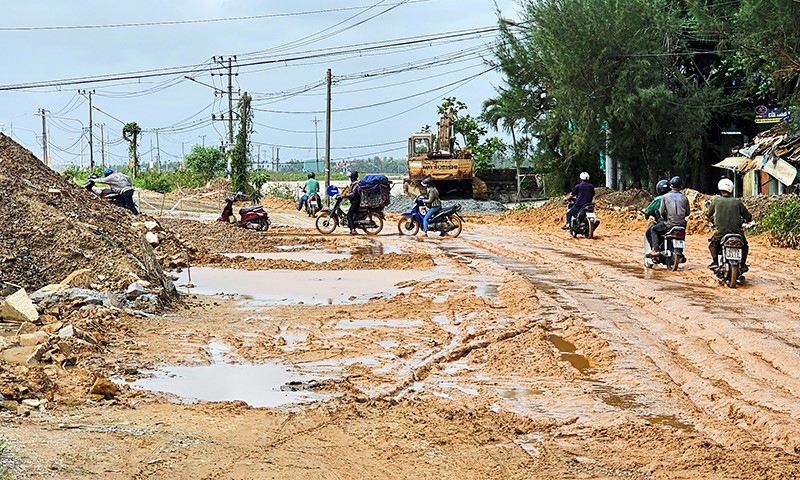 Quảng Nam: Ban Quản lý dự án tiếp tục có văn bản lần 3 nêu lý do thu lại hơn 8,6 tỷ đồng cho Cienco 5 tạm ứng