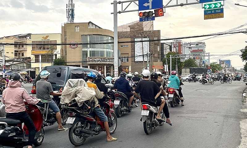 Cần Thơ: Đầu tư gần 1.200 tỷ xây dựng 5 nút giao thông trọng điểm