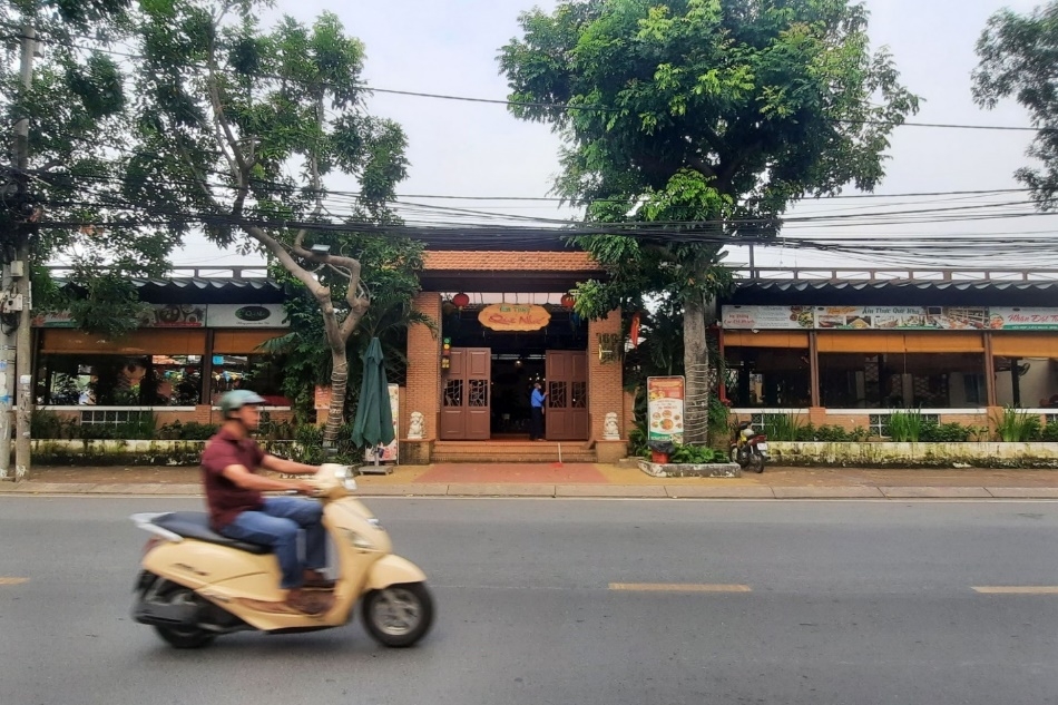 Thành phố Hồ Chí Minh: Phường Thảo Điền chậm phát hiện, xử lý công trình xây dựng không phép