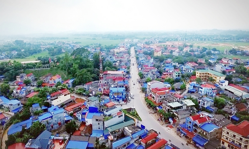 Đại Từ (Thái Nguyên): Không đánh số và gắn biển số nhà cho các loại nhà ở, công trình xây dựng trái phép