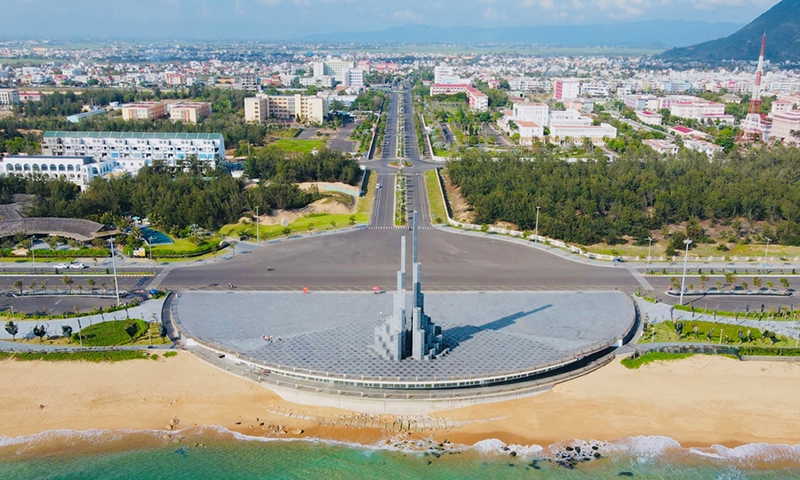 Phú Yên: Tháp Nghinh Phong được bình chọn là công trình du lịch thành phố hàng đầu thế giới