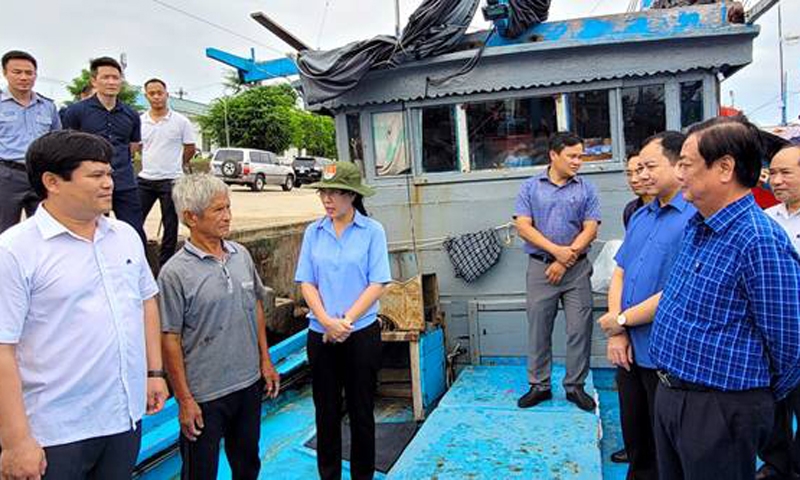 Quảng Ngãi: Xử phạt doanh nghiệp không nộp Quỹ phòng, chống thiên tai