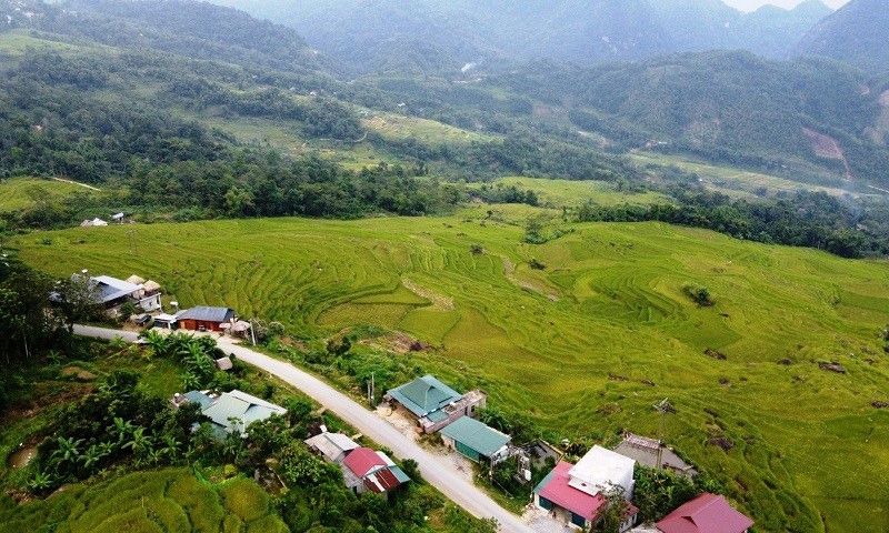 Thanh Hóa: Thu hút đầu tư cáp treo trong Khu bảo tồn thiên nhiên Pù Luông