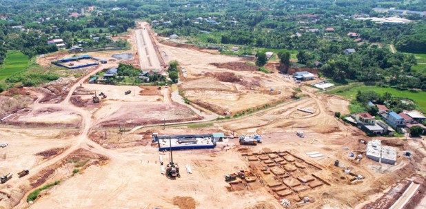 Thái Nguyên: Lên phương án cưỡng chế giải phóng mặt bằng Dự án xây dựng sân vận động tỉnh