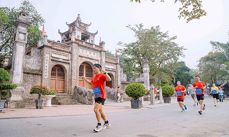 Công ty Cổ phần Cơ khí Đông Anh - Licogi tổ chức thành công Giải chạy tiếp sức CKĐA lần thứ 4