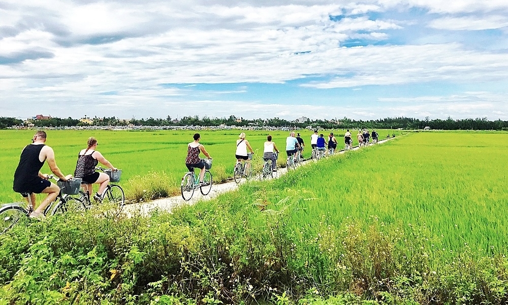 Du lịch nông nghiệp ở Việt Nam đang trên đà phát triển