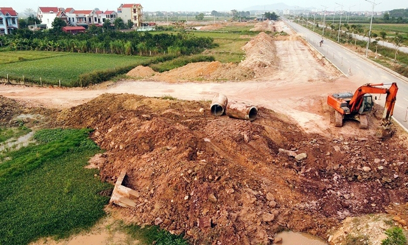 Lào Cai: Ban hành Nghị quyết quy định khoản thu đóng góp từ khai thác khoáng sản