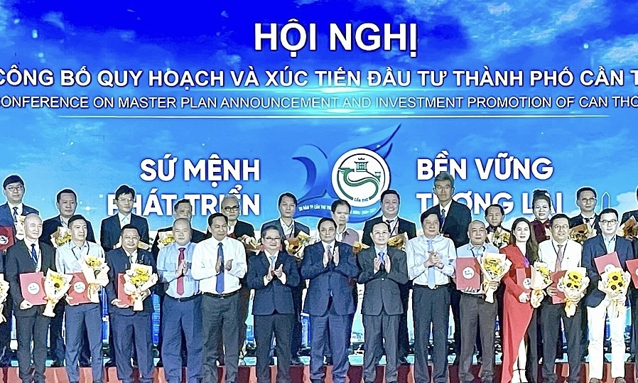 Bài 2: Cần Thơ triển khai hiến kế của Thủ tướng Phạm Minh Chính hiện thực hóa đô thị trung tâm vùng, thành phố đáng sống