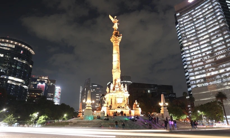 Thủ đô của Mexico đứng đầu danh sách 20 thành phố văn hóa tốt nhất thế giới