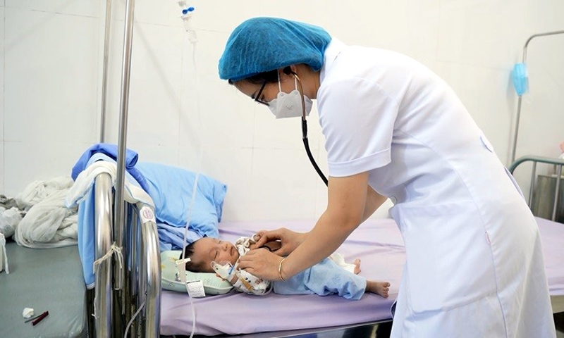 Thái Nguyên: Điều chỉnh chủ trương xây dựng 3 trạm y tế xã giai đoạn 2022 - 2024