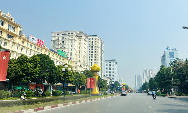 Bắc Ninh: Quy hoạch phân khu đáp ứng mục tiêu phát triển đô thị